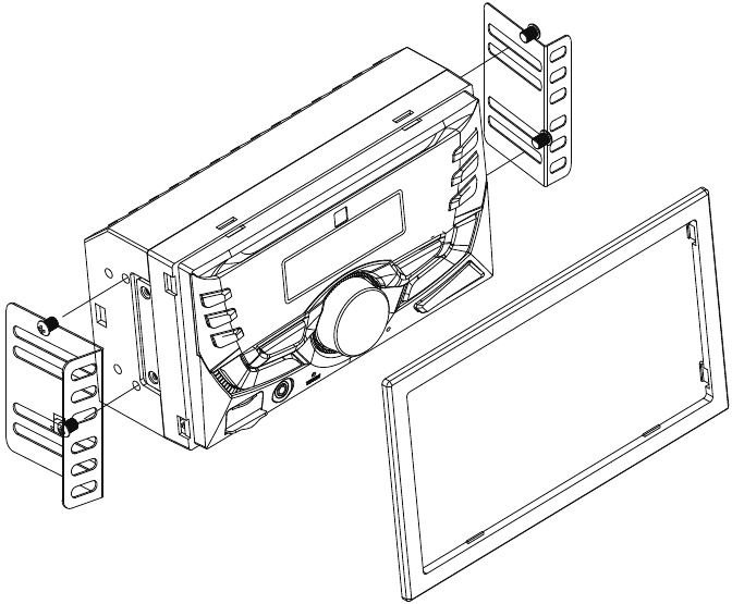 INSTALLASJON &ndash; Montering