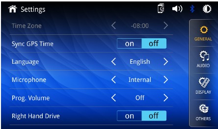 Defini&ccedil;&otilde;es de orienta&ccedil;&atilde;o de condu&ccedil;&atilde;o