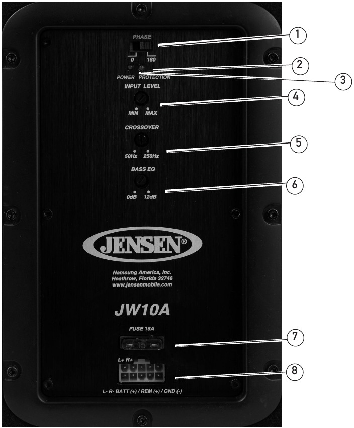 Liga&ccedil;&otilde;es e controlos