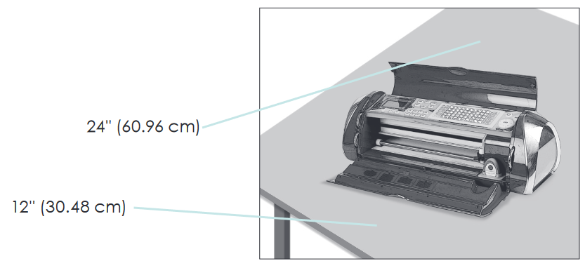 Cricut Cake - Cutting Machine Manual | ManualsLib