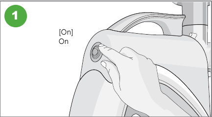 ШЫРЫН СЫҒУ ФУНКЦИЯСЫ - 1-қадам