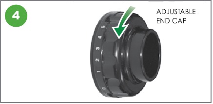 ШЫРЫН СЫҒУ ФУНКЦИЯСЫ - 4-қадам