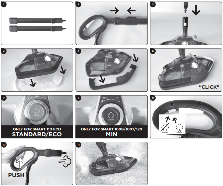 LIMPIEZA DE ALFOMBRAS