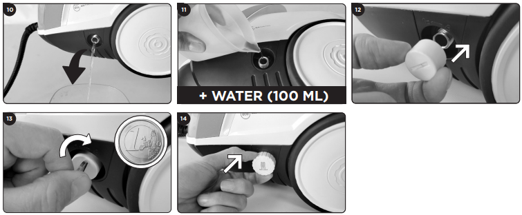 LIMPIEZA DE LA CALDERA (MANTENIMIENTO EXTRAORDINARIO) - Paso 2