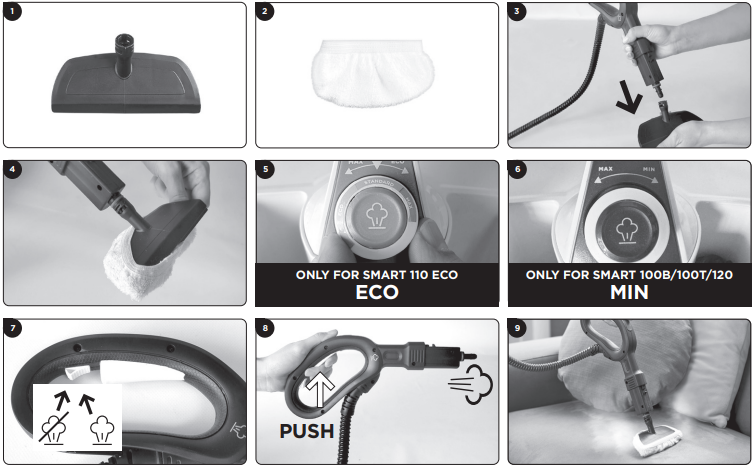 LIMPIEZA DE TAPICER&Iacute;A