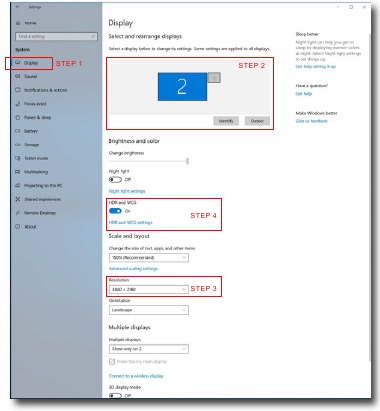 Philips Brilliance 279P1, 288E2E - Monitor Manual | ManualsLib