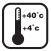 Laadige ainult temperatuuril 4 ˚C kuni 40 ˚C.