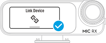 Свързване ръчно