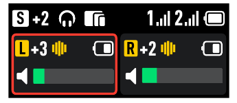 Работа със сензорния екран на приемника