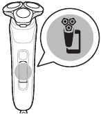 Una vez emparejados, la afeitadora y la aplicaci&oacute;n se conectan autom&aacute;ticamente cuando la aplicaci&oacute;n est&aacute; abierta y el Bluetooth del tel&eacute;fono est&aacute; activado