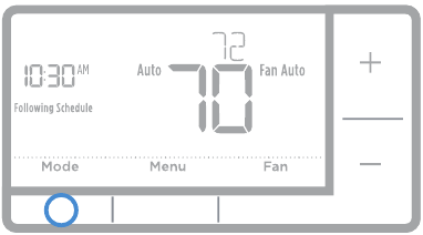 Picha ya skrini ya chaguo za Hali ya Mfumo