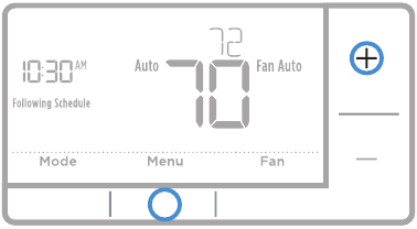 Picha ya skrini ya menyu ya hali ya juu