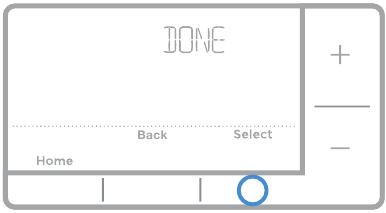 Picha ya skrini ya chaguo za usanidi wa mfumo