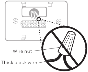 Kuondoa kidhibiti cha halijoto chako cha zamani - Hatua ya 2