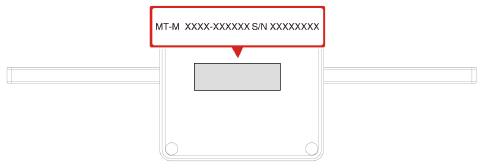 Su n&uacute;mero de serie