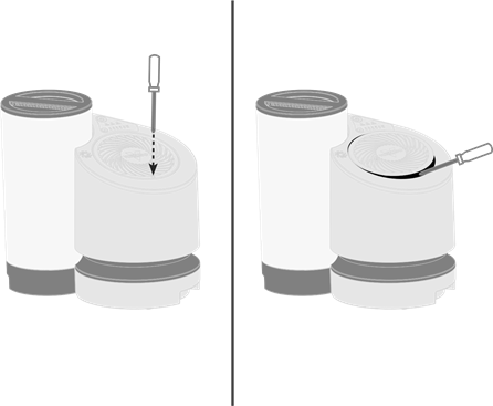 IZGARAYI TEMİZLEMEK İ&Ccedil;İN