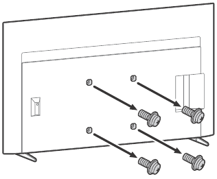 Instalimi i Televizorit n&euml; Mur - Hapi 1