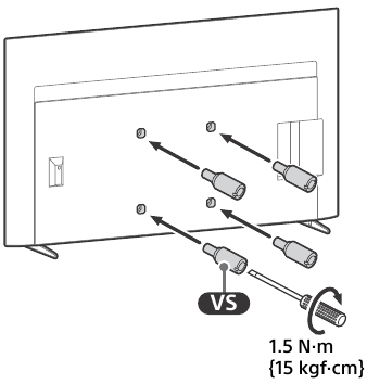 Instalimi i Televizorit n&euml; Mur - Hapi 2