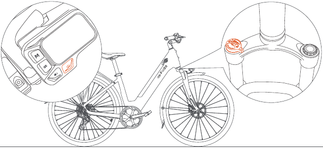 Penggunaan pertama kali - Langkah 2 - Nyalakan daya
