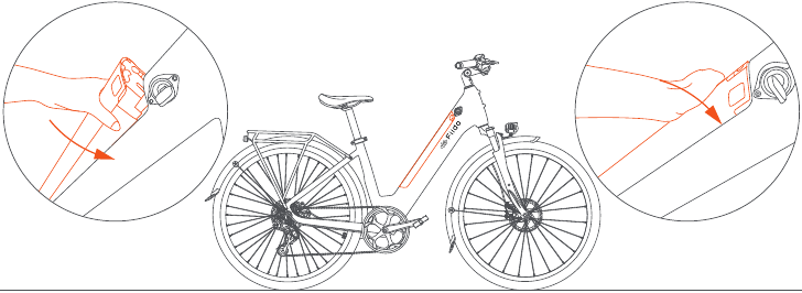 Cara penggunaan - Pemasangan Baterai