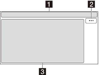 Pamje e p&euml;rgjithshme e ekraneve - Pjesa 1 - Ekrani i riprodhimit