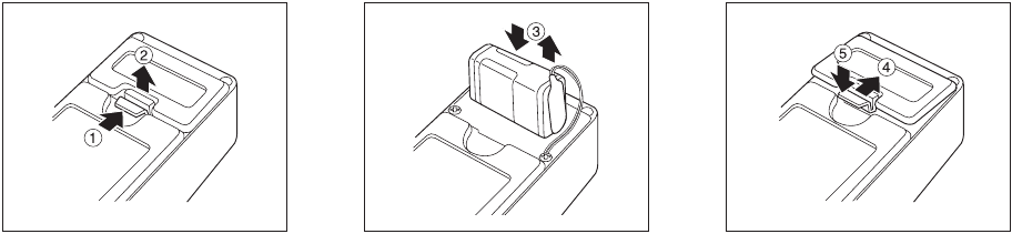 CAMBIO DE LA BATER&Iacute;A