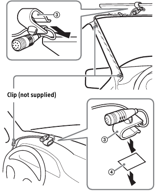 Pripojenie/in&scaron;tal&aacute;cia &ndash; In&scaron;tal&aacute;cia mikrof&oacute;nu