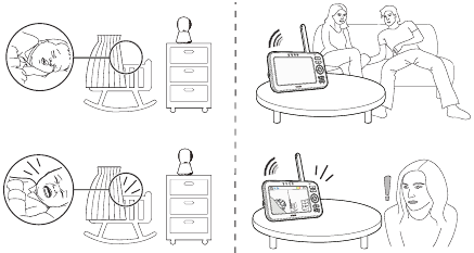 &Auml;&auml;niaktivoitu n&auml;ytt&ouml; ja &auml;&auml;ni