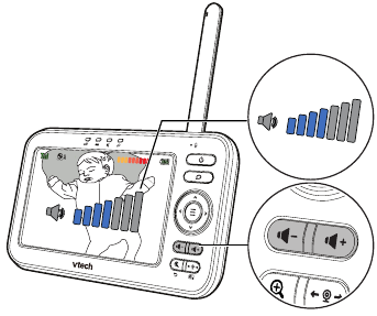 Pode&scaron;avanje glasnoće zvučnika