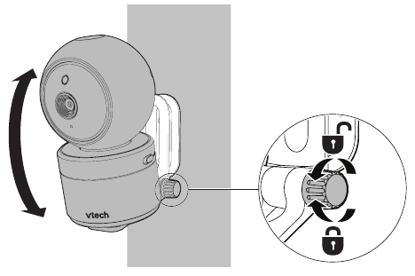 Montirajte dječju jedinicu na suhozid - Korak 3