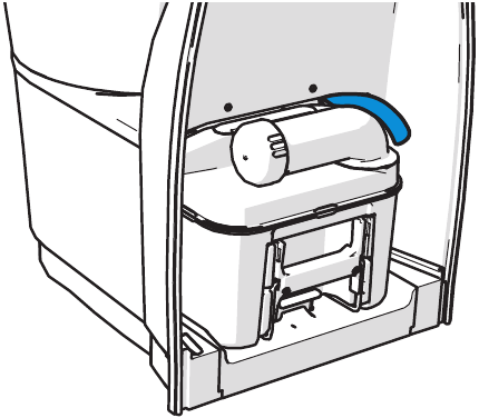 Posici&oacute;n y colocaci&oacute;n de C223-CS - Paso 3