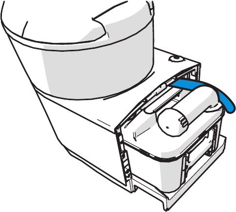 Posici&oacute;n y colocaci&oacute;n del C223-S - Paso 3