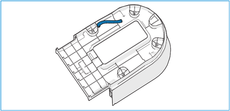 Posici&oacute;n y colocaci&oacute;n de C223-SWE - Paso 2