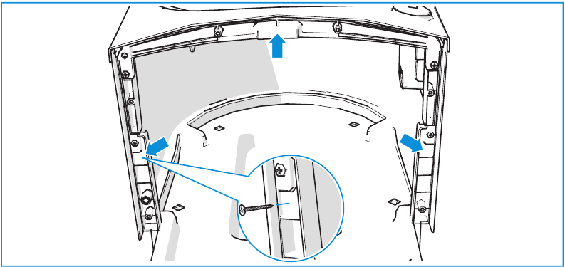 Posici&oacute;n y colocaci&oacute;n de C223-SWE - Paso 4