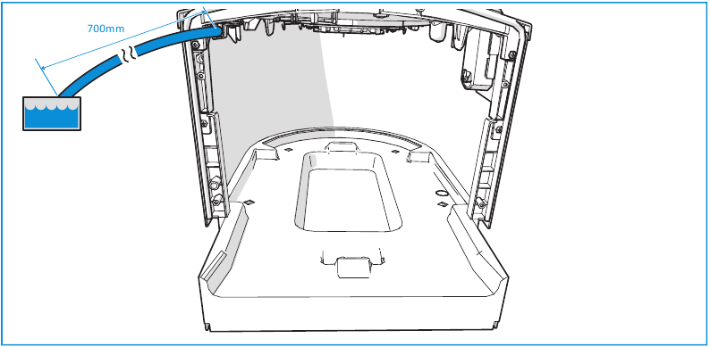 Posici&oacute;n y colocaci&oacute;n de C223-SWE - Paso 8