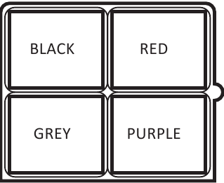 Cableado de posici&oacute;n en la carcasa de la leng&uuml;eta del C223-S/C223-CS