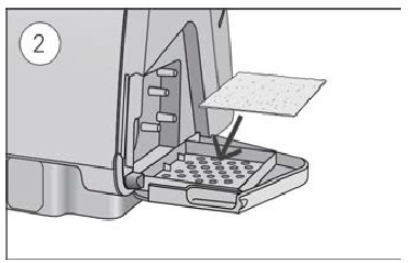 Havo filtrini almashtirish uchun - 2-qadam