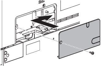 BP-DE15 Connector connection - Step 3