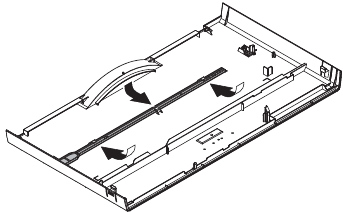 Cleaning of LSU dust-proof glass - Step 3