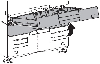 Connecting main/desk unit to the BP-DE15 - Step 3