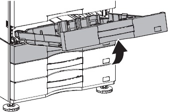 Main unit and desk unit connection - Step 3