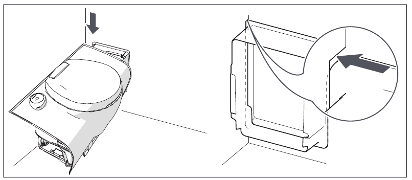 Prepare el ba&ntilde;o - Paso 1