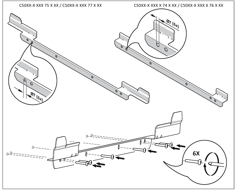 Prepare el ba&ntilde;o - Paso 3