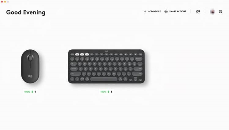 Logitech Pebble 2 Combo, K380, M350 Manual | ManualsLib