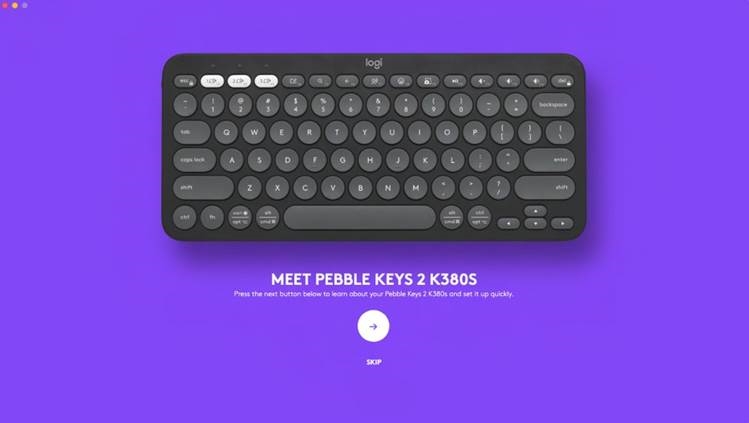 Logitech Pebble 2 Combo, K380, M350 Manual | ManualsLib