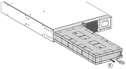 Akun moduulin vaihto &ndash; Kotelon irrottaminen &ndash; Vaihe 4