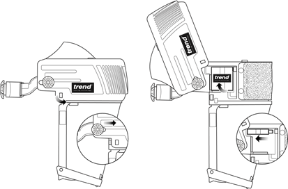 Vyjmut&iacute; a v&yacute;měna baterie