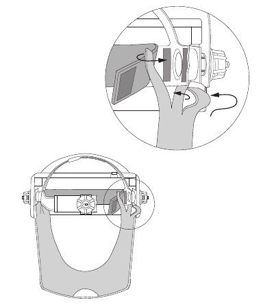 Těsněn&iacute; obličeje