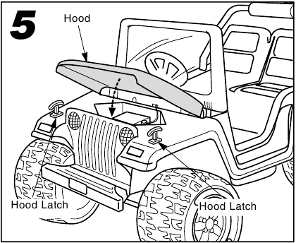 Instala&ccedil;&atilde;o da bateria - Passo 5