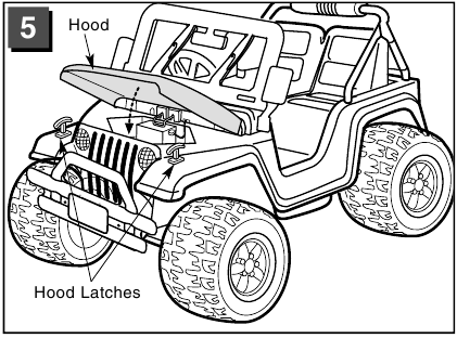 Instala&ccedil;&atilde;o da bateria - Passo 5